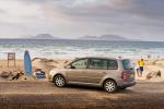 Volkswagen Touran 2007 года